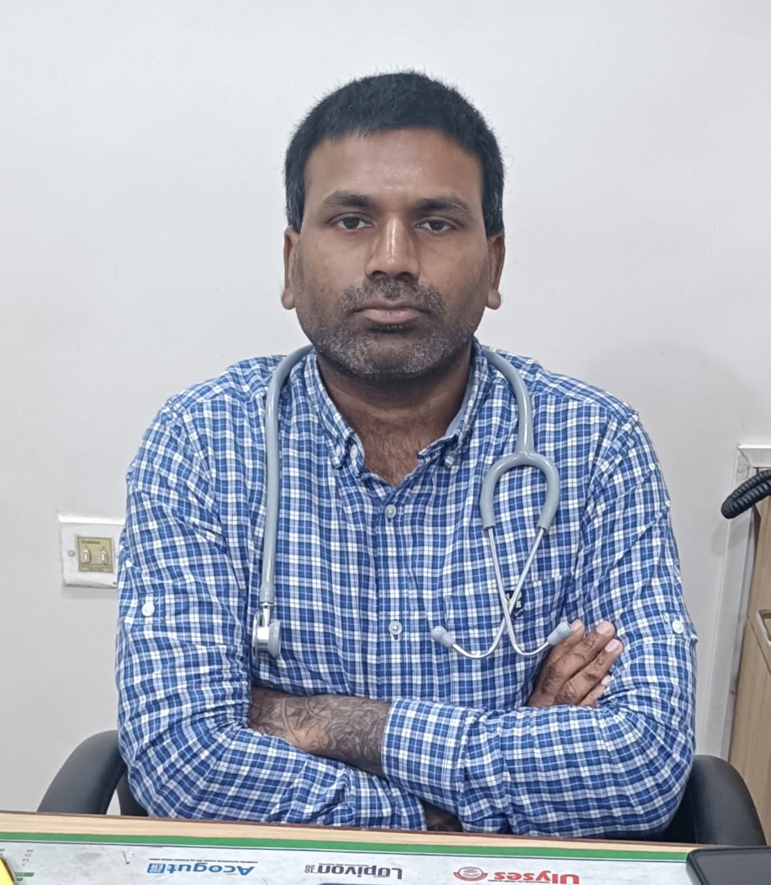 DR. A. H. Reddy
